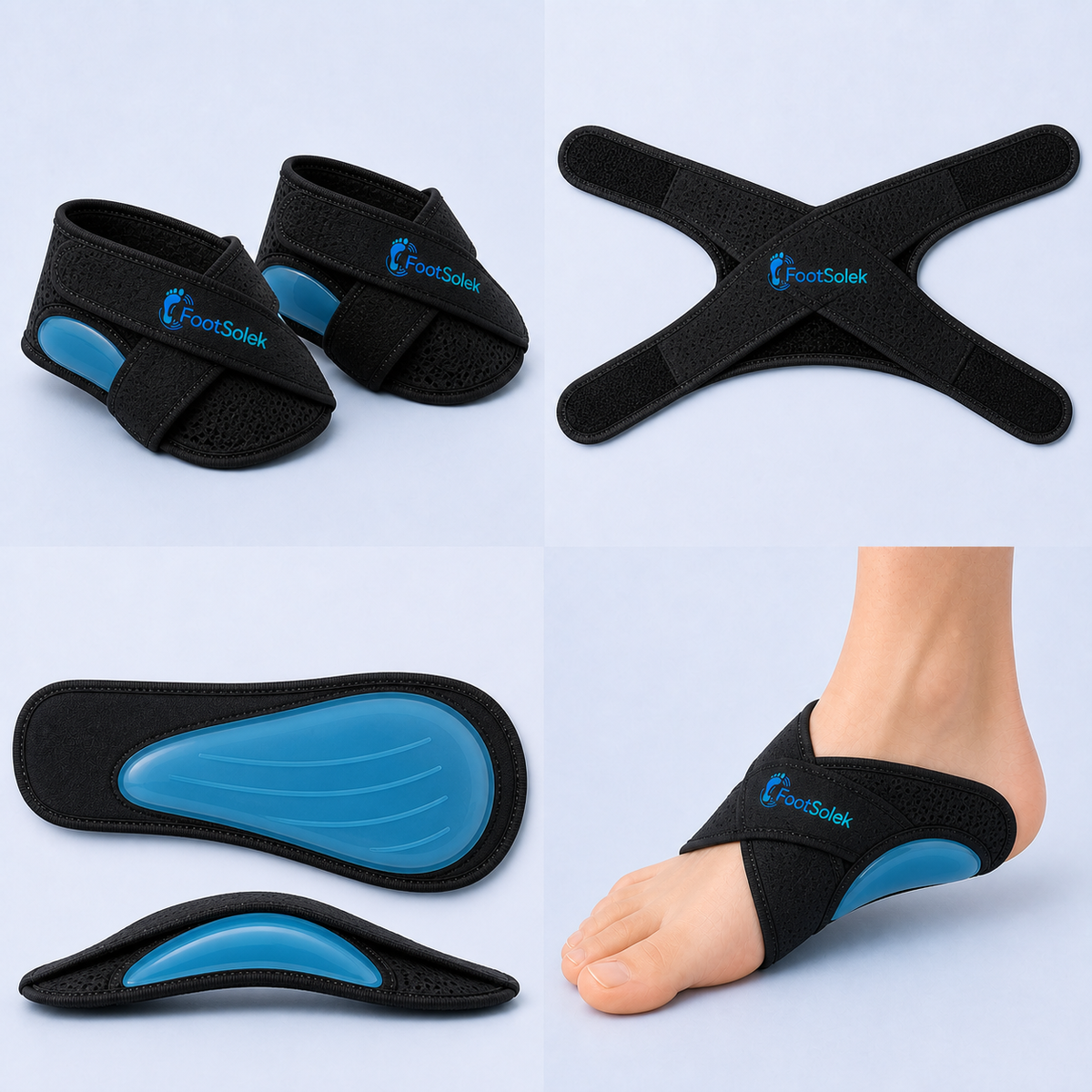 FootSolek ArchLift Support